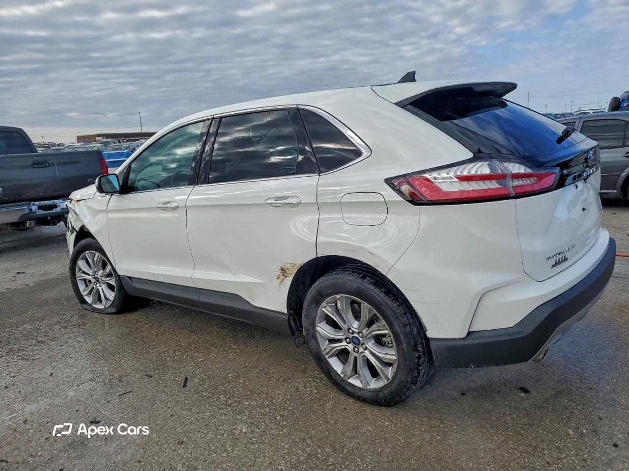 Ford Edge 2022