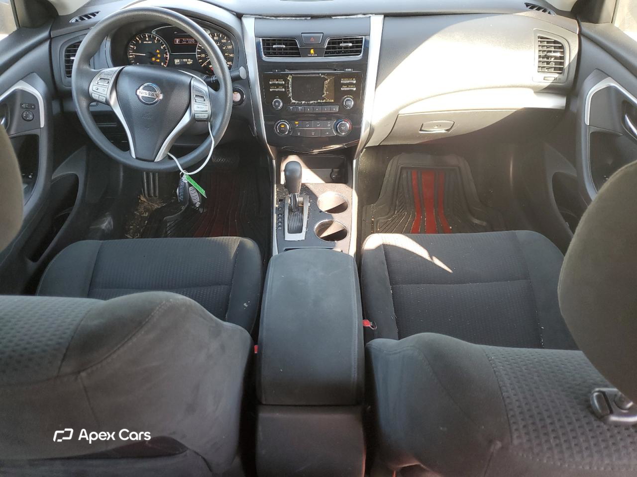 Nissan Altima 2015