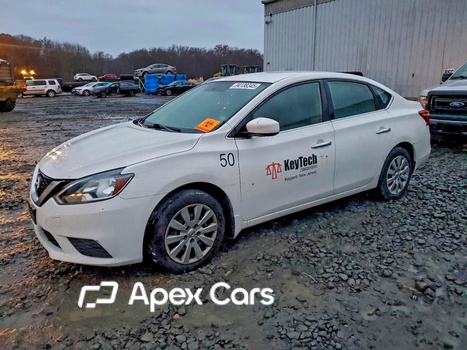 Nissan Sentra 2016 - Image 1 of 12