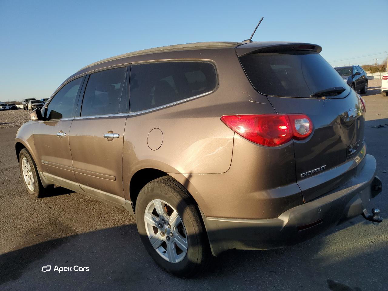 Chevrolet Traverse 2009