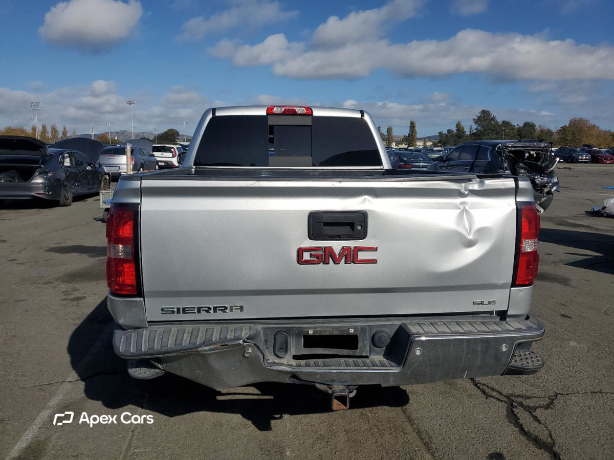 GMC Sierra 2014