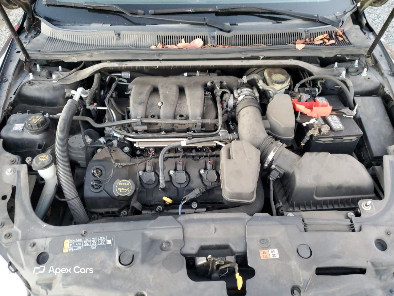Ford Taurus 2015