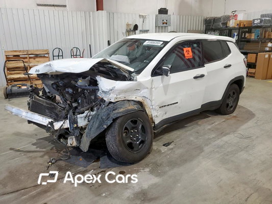 Jeep Compass 2018 - Zdjęcie 1 z 12