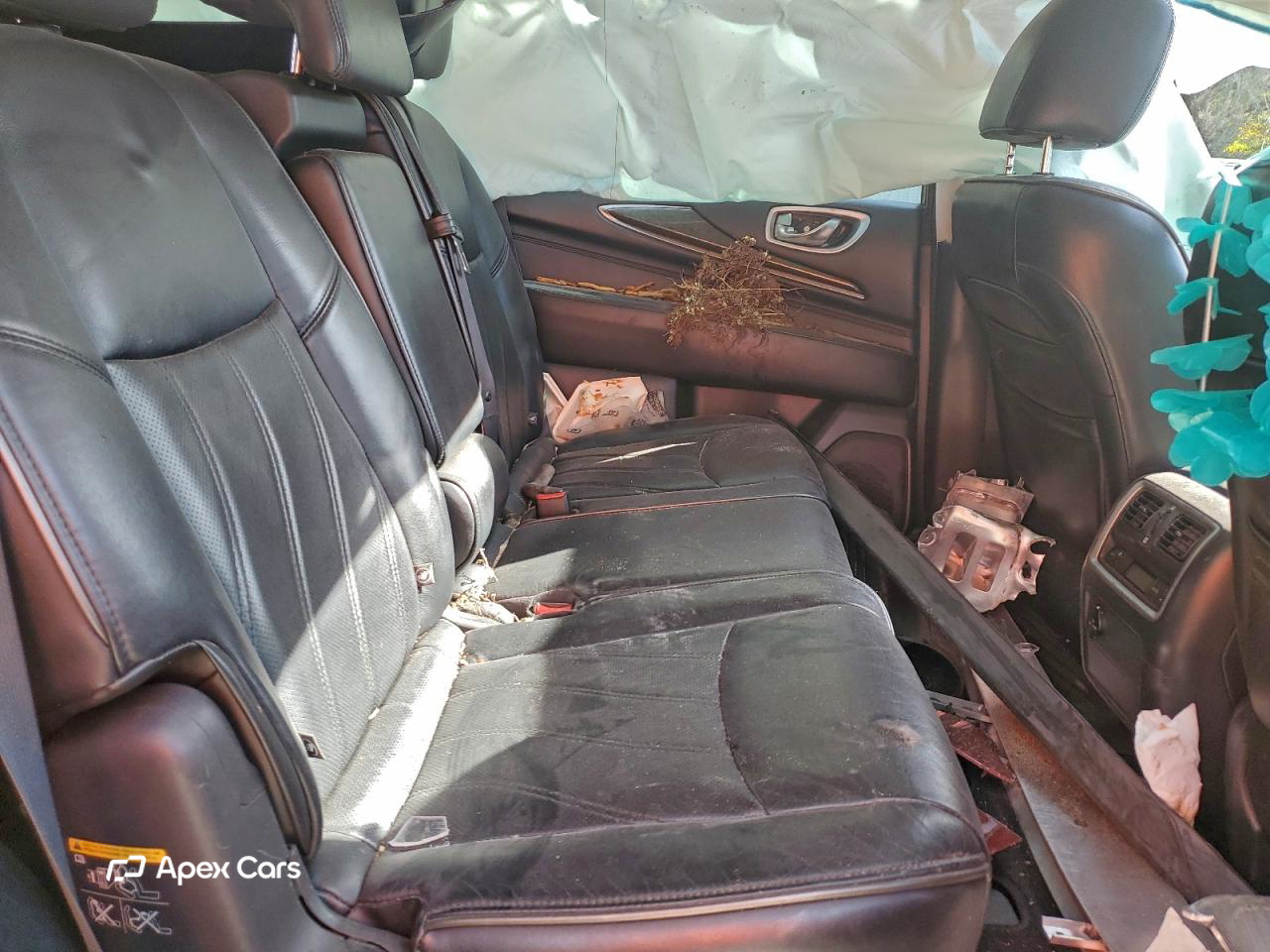 Infiniti QX60 2014