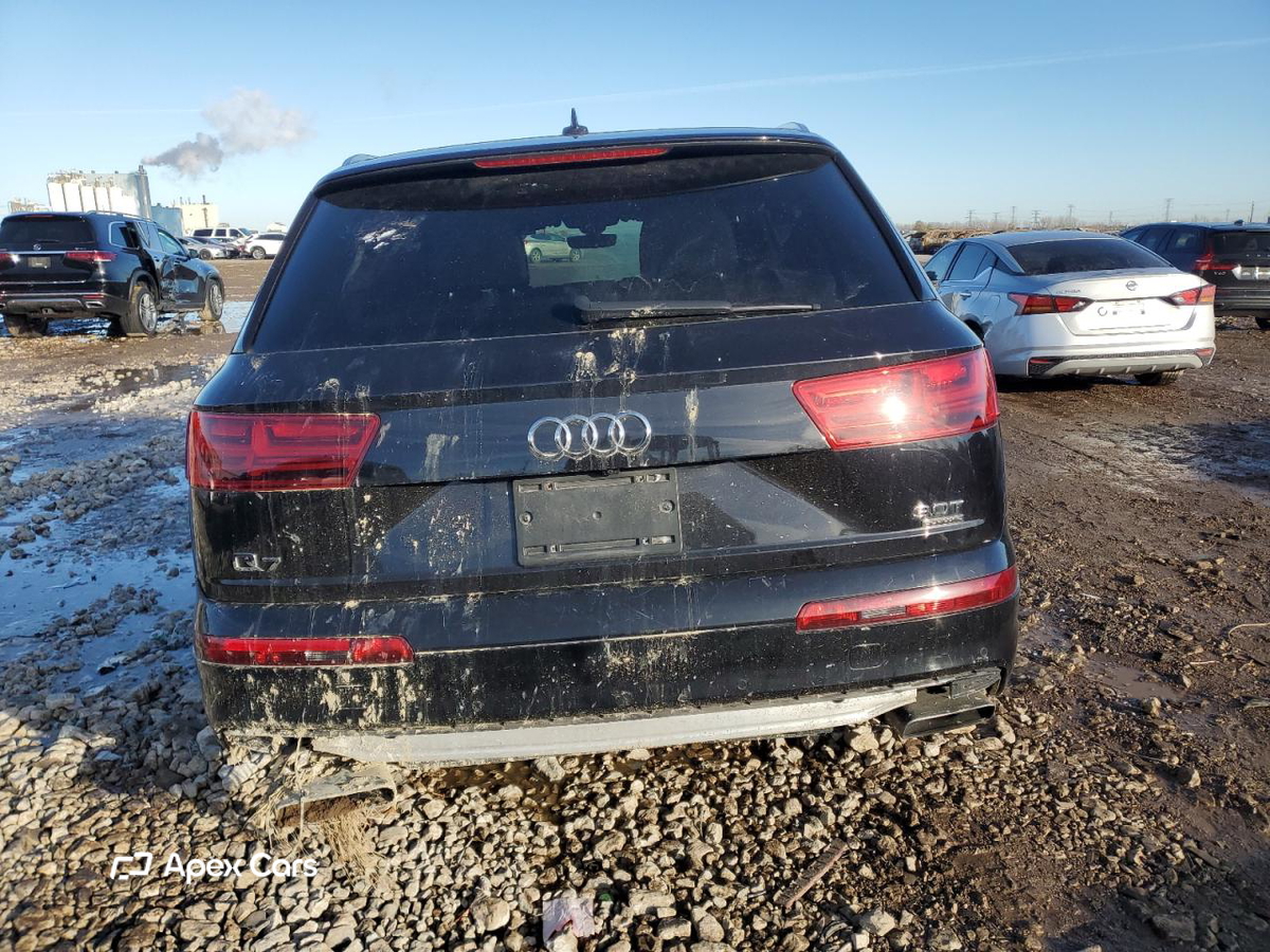Audi Q7 2017