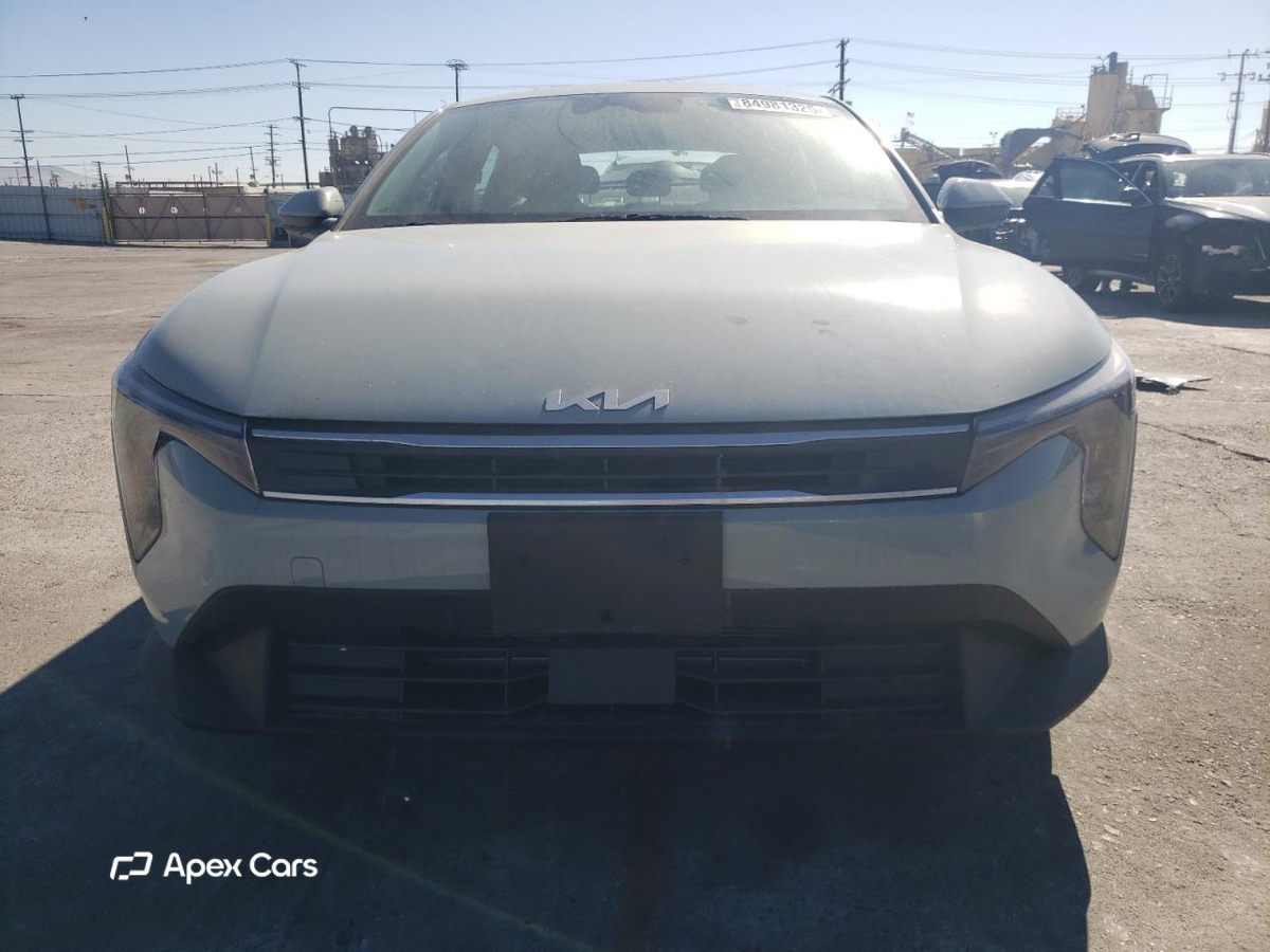 Kia K4 2025