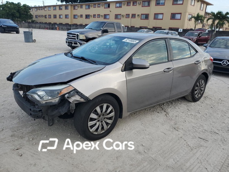 Toyota Corolla 2016 - Image 1 of 13