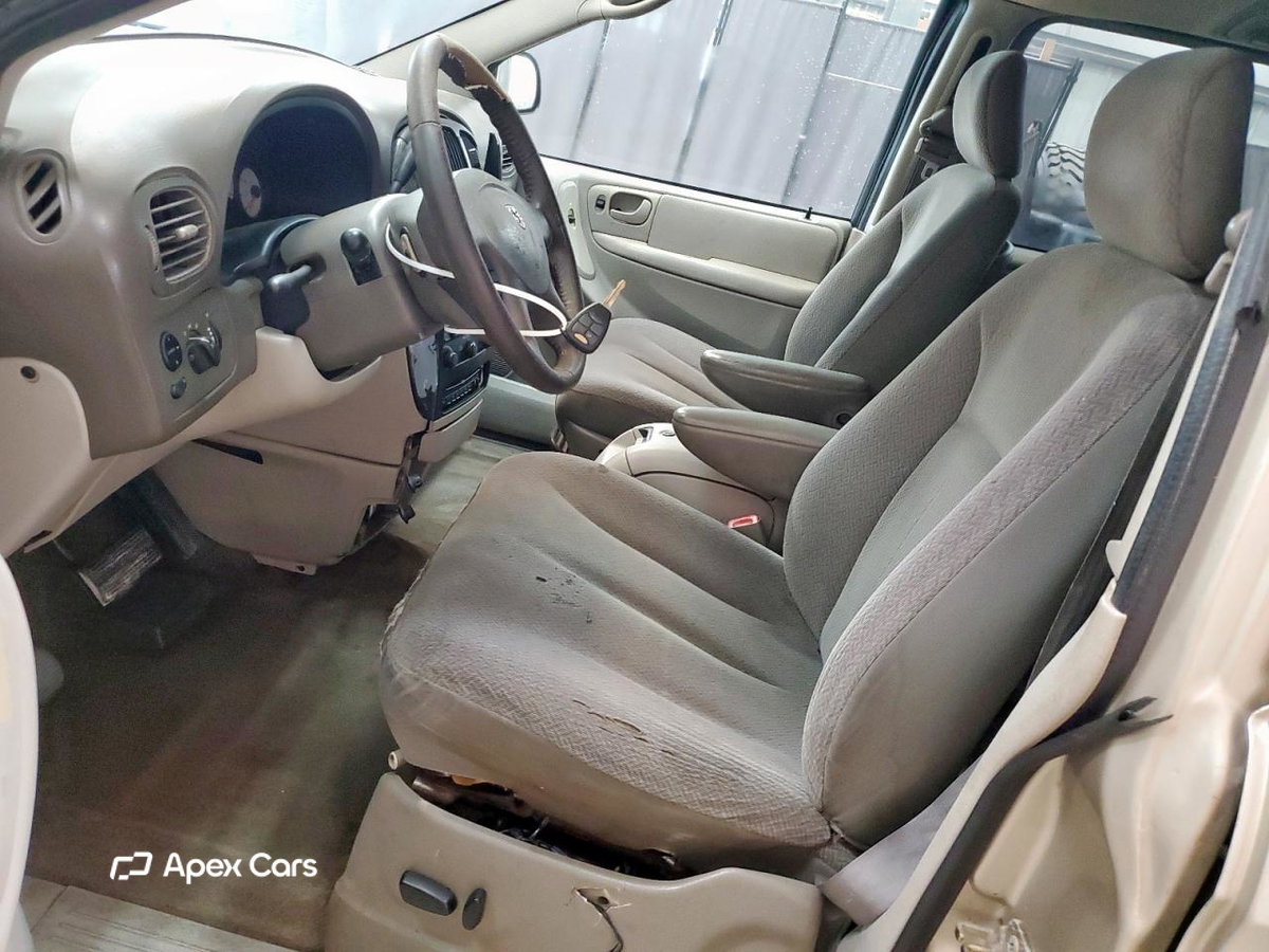 Dodge Caravan 2005
