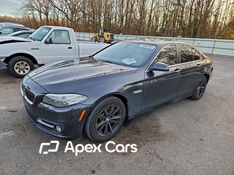 BMW Series 5 2015 - Image 1 of 12