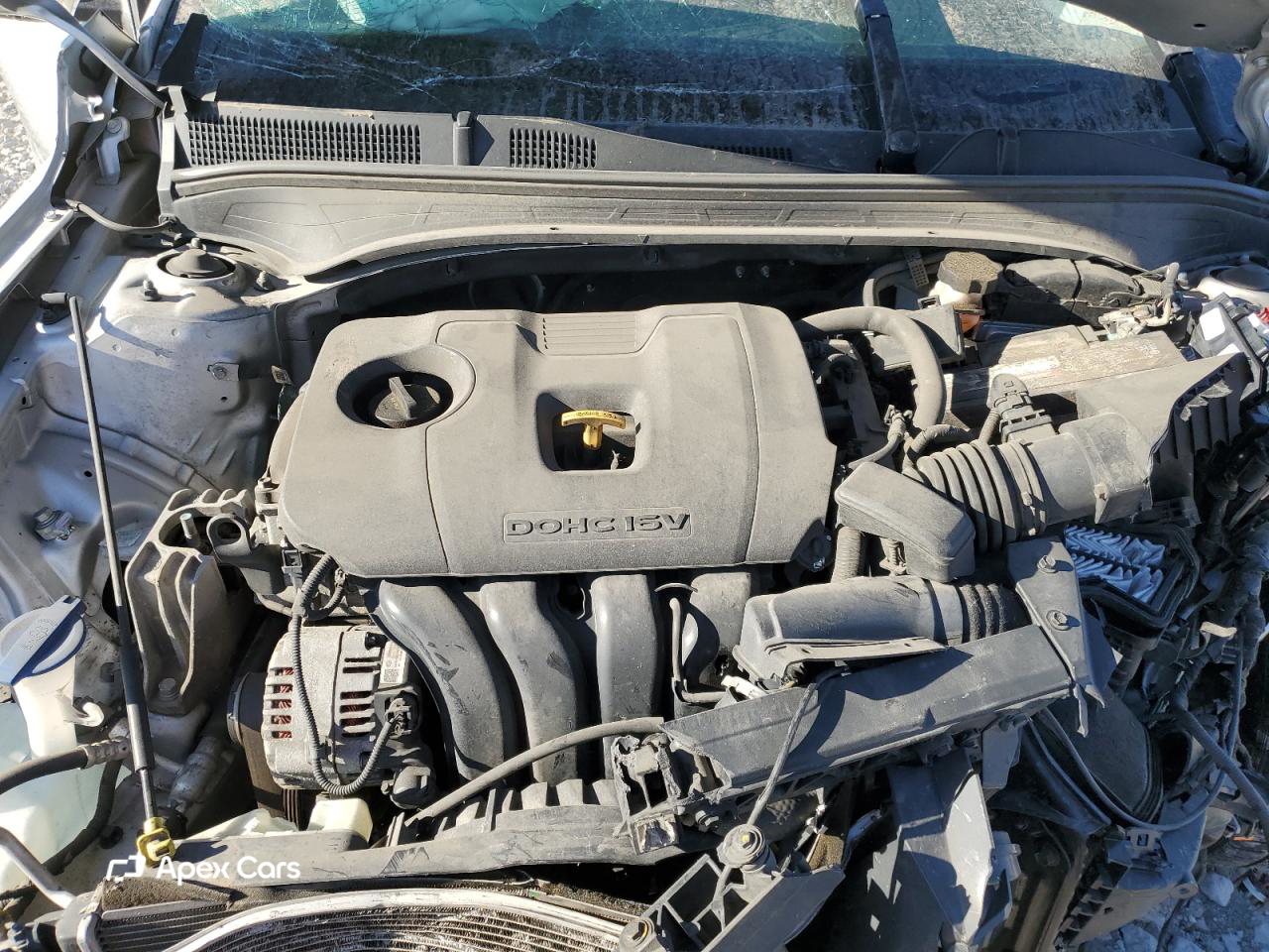 Kia Forte 2019