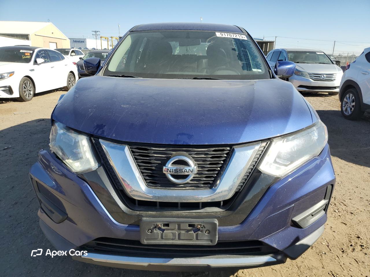 Nissan Rogue 2017
