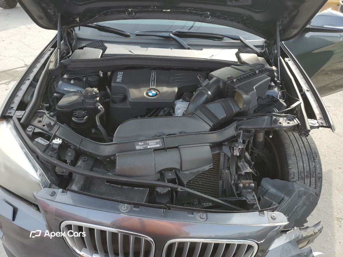 BMW X1 2013