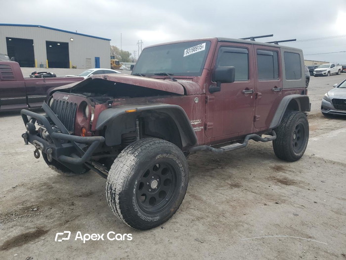 2010 Jeep Wrangler - Image 1 of 5