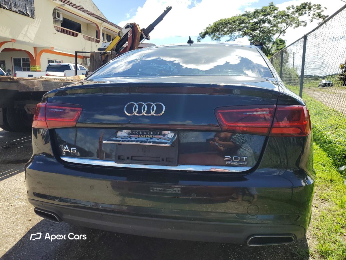 Audi A6 2017