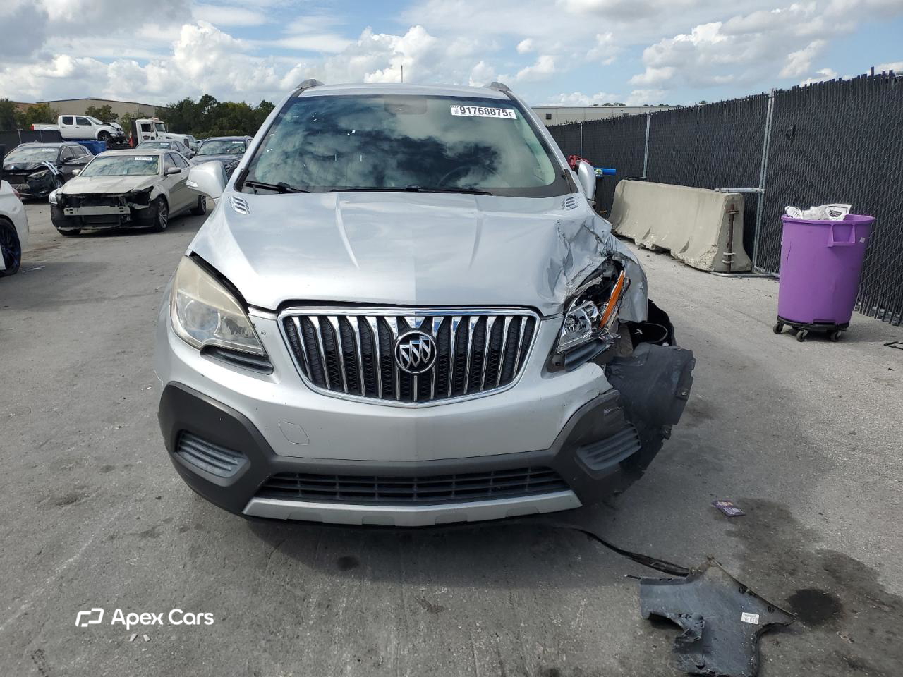 Buick Encore 2015