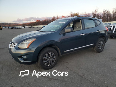 Nissan Rogue 2015 - Image 1 of 13