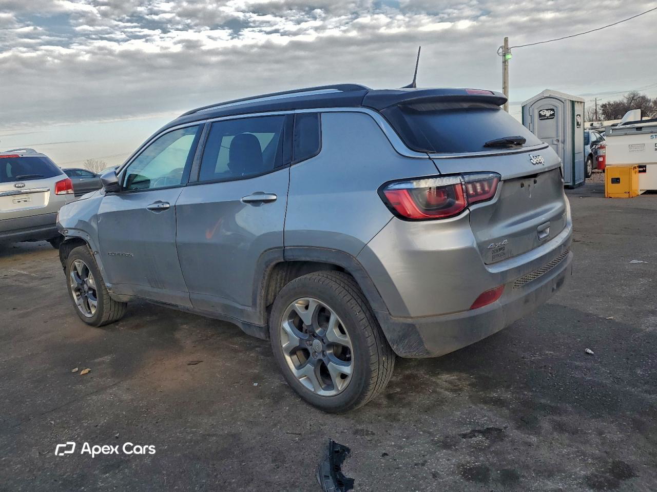 Jeep Compass 2018