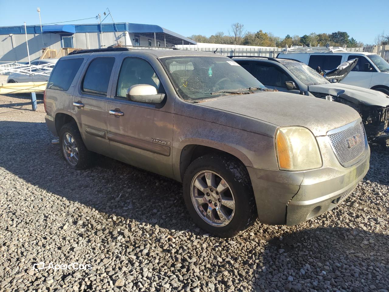 GMC Yukon 2007
