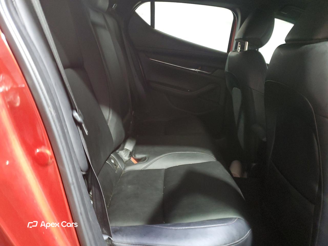Mazda 3 2019