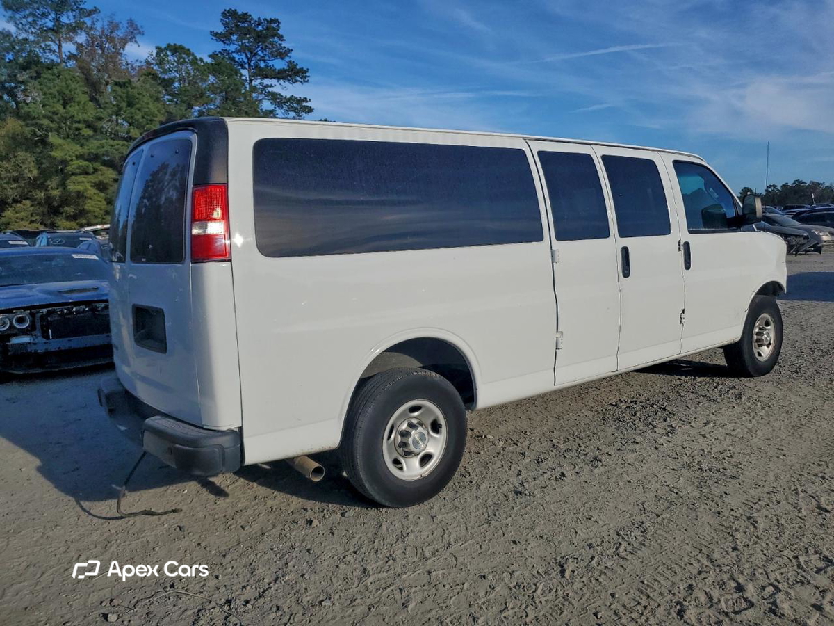 Chevrolet Express 2023