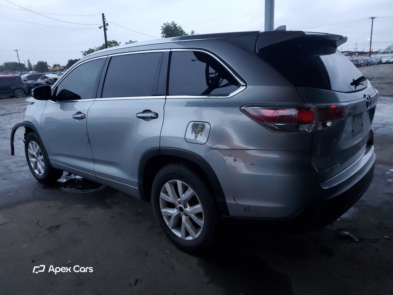 Toyota Highlander 2015