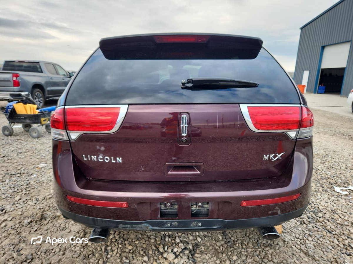 Lincoln MKX 2011