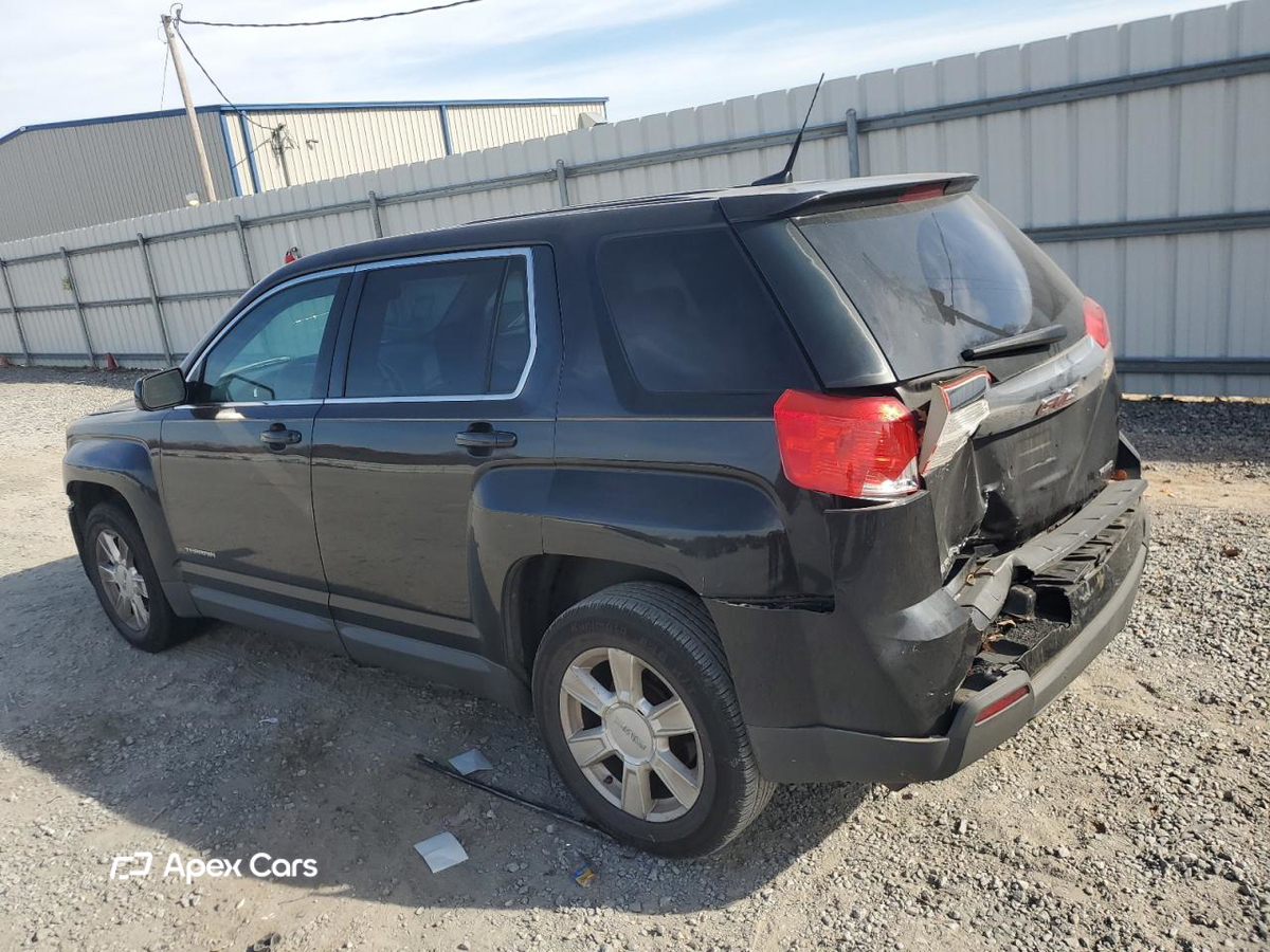 GMC Terrain 2011