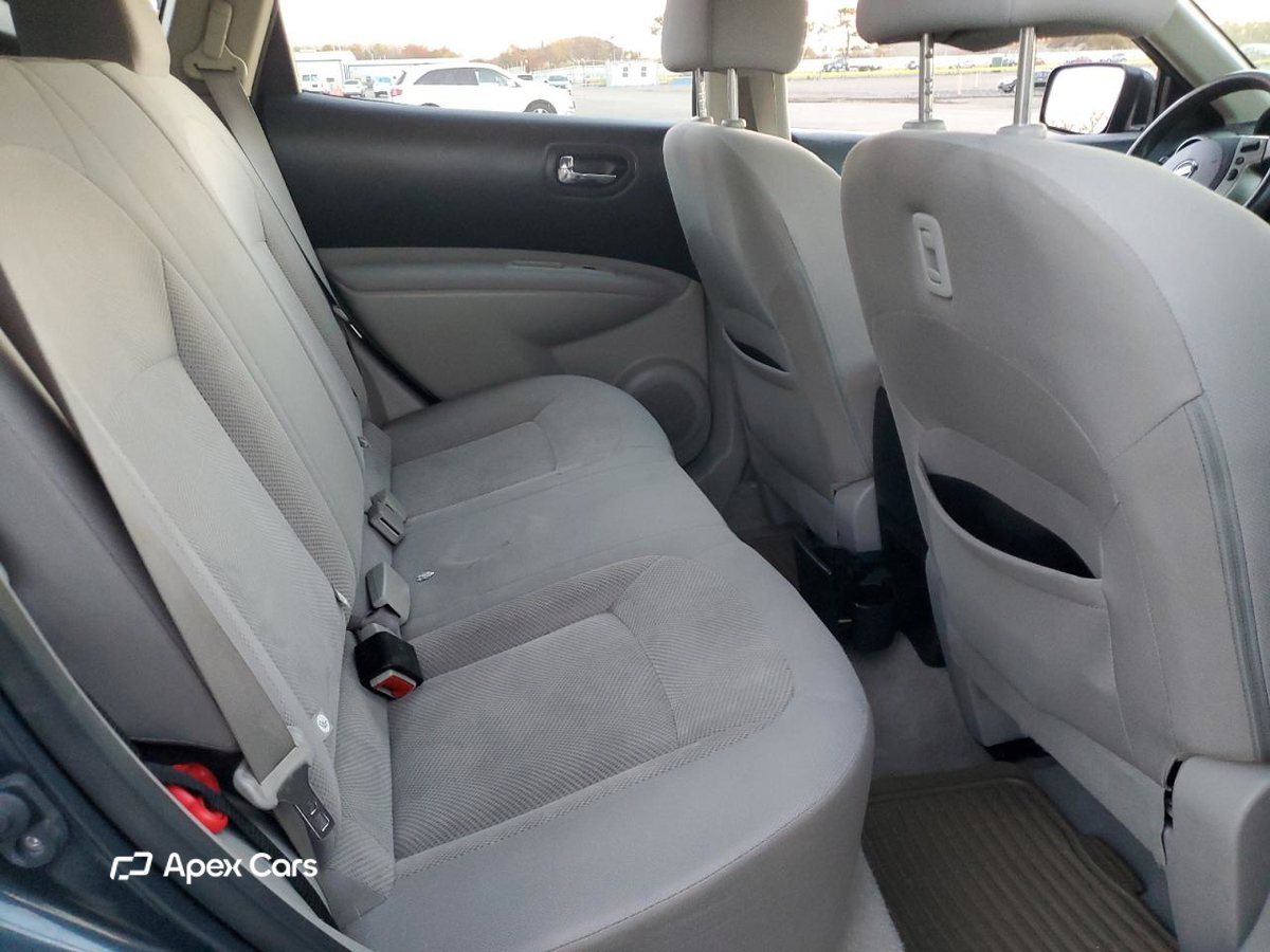 Nissan Rogue 2015