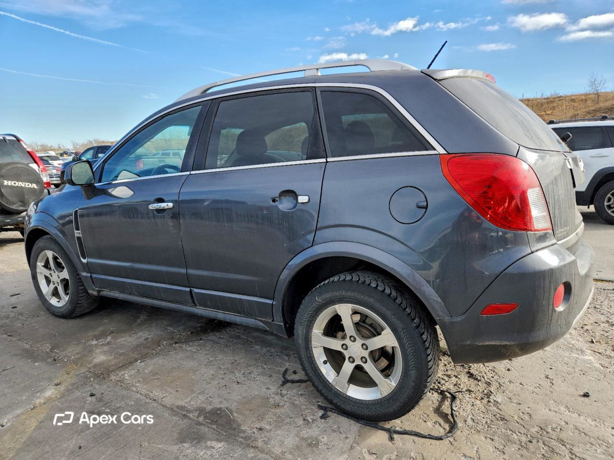 Chevrolet Captiva 2013