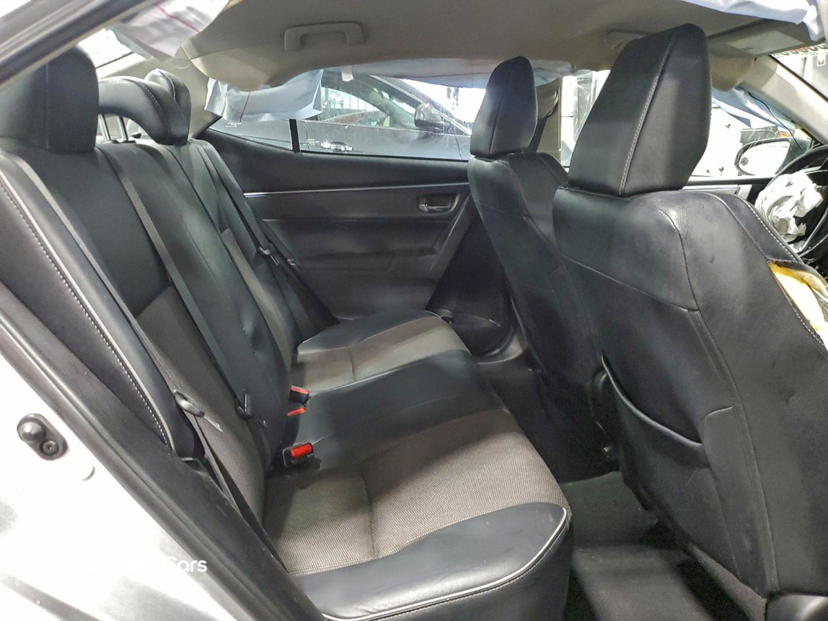 Toyota Corolla 2014