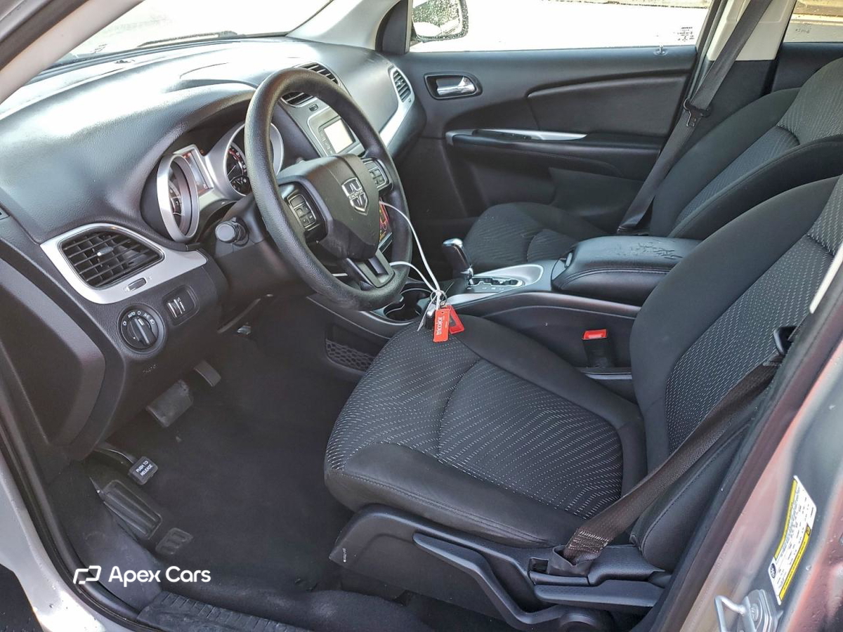 Dodge Journey 2020