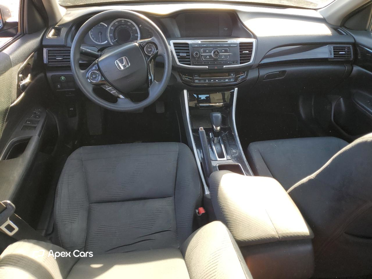 Honda Accord 2017