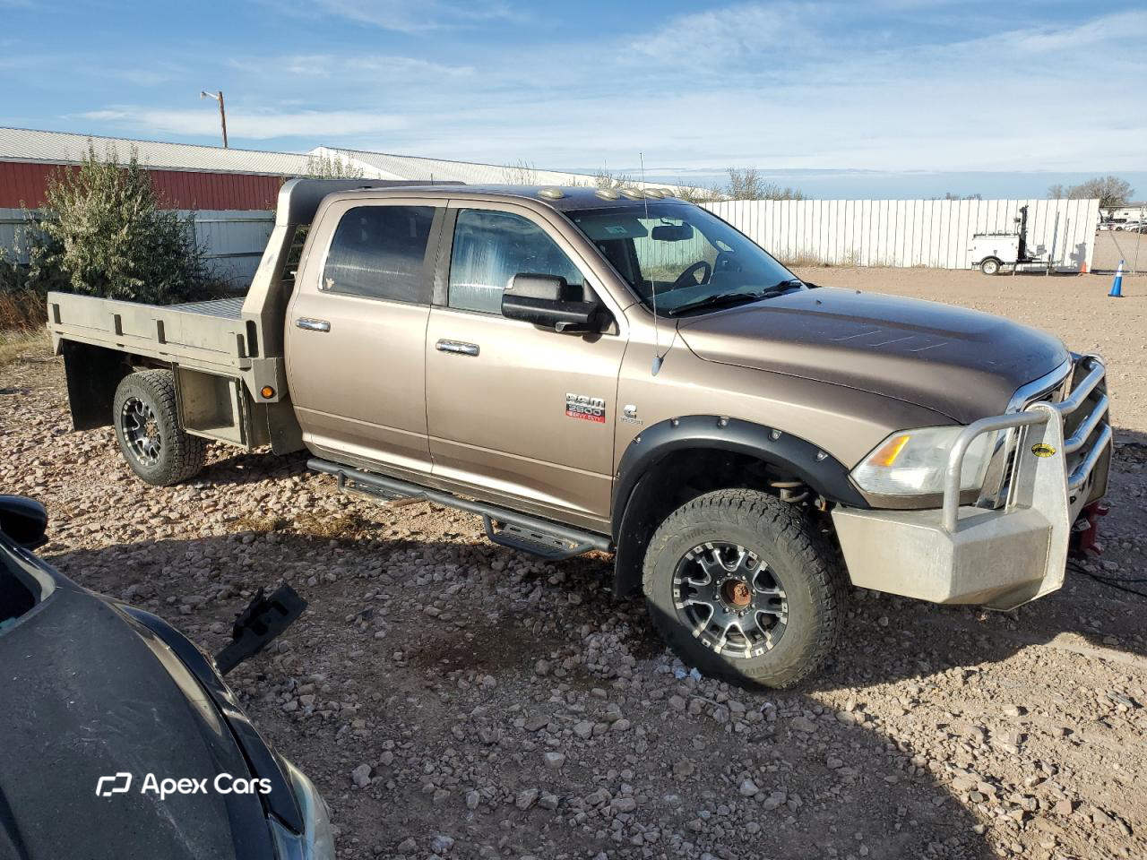 Dodge RAM 2010