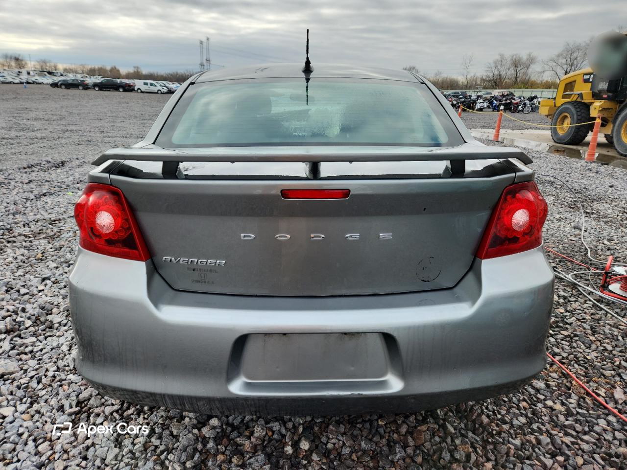 Dodge Avenger 2012