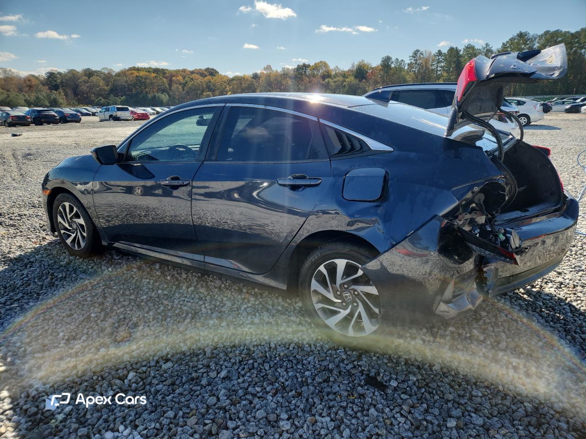 Honda Civic 2017