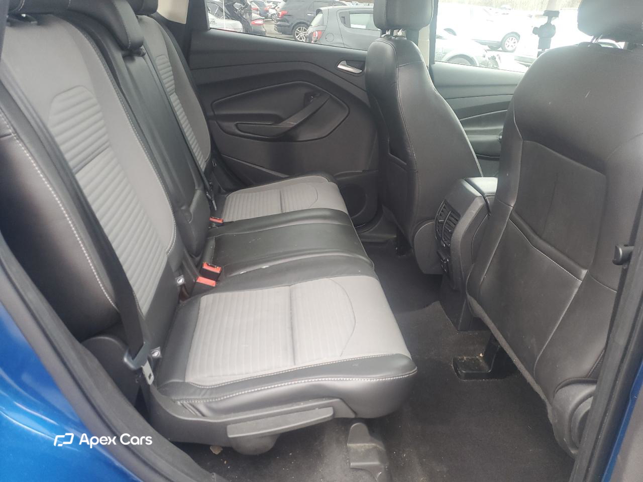 Ford Escape 2017