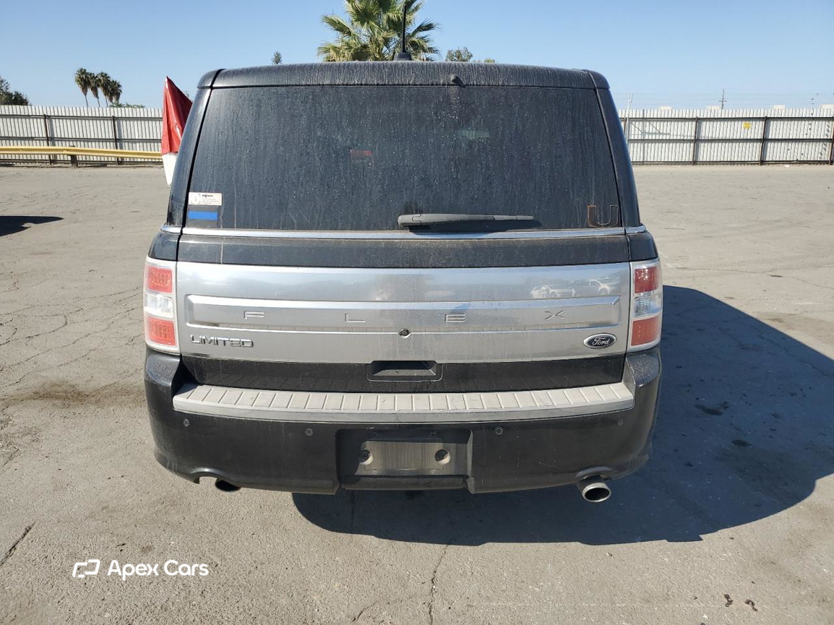 Ford Flex 2014