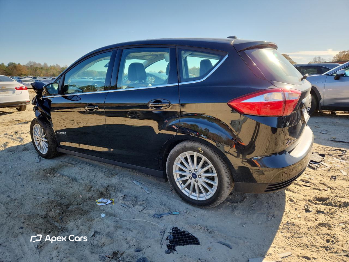 Ford C-MAX 2016