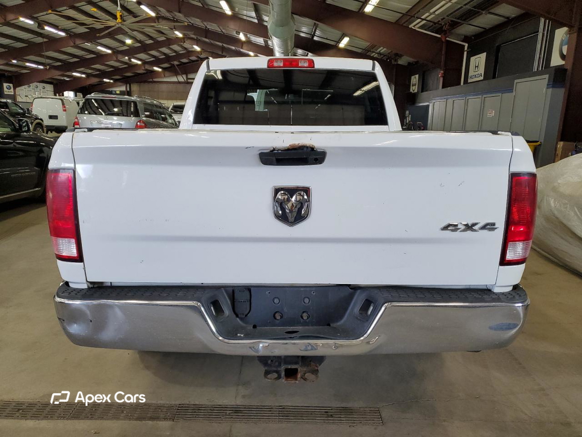 RAM 1500 2015