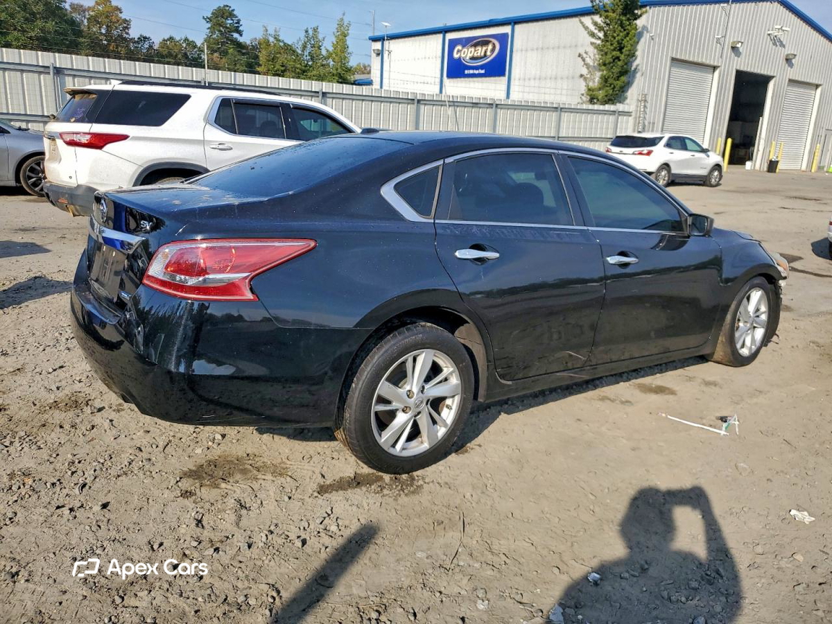 Nissan Altima 2013