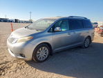Toyota Sienna 2012