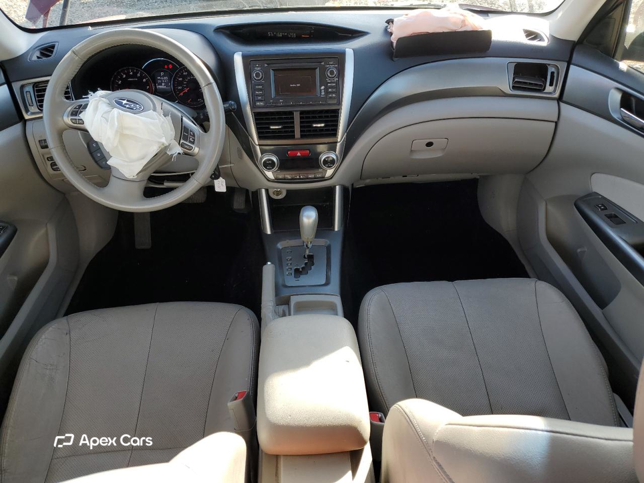 Subaru Forester 2012