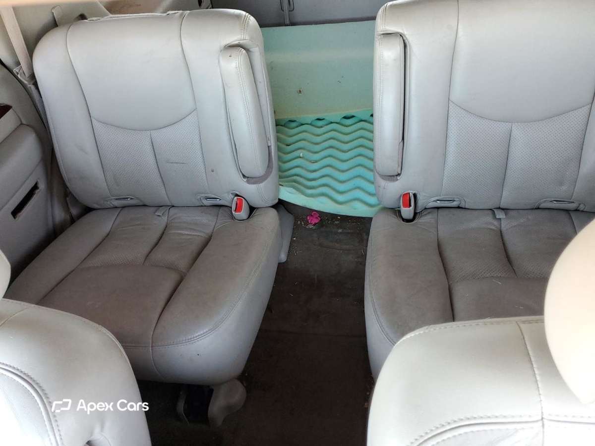 Cadillac Escalade 2005