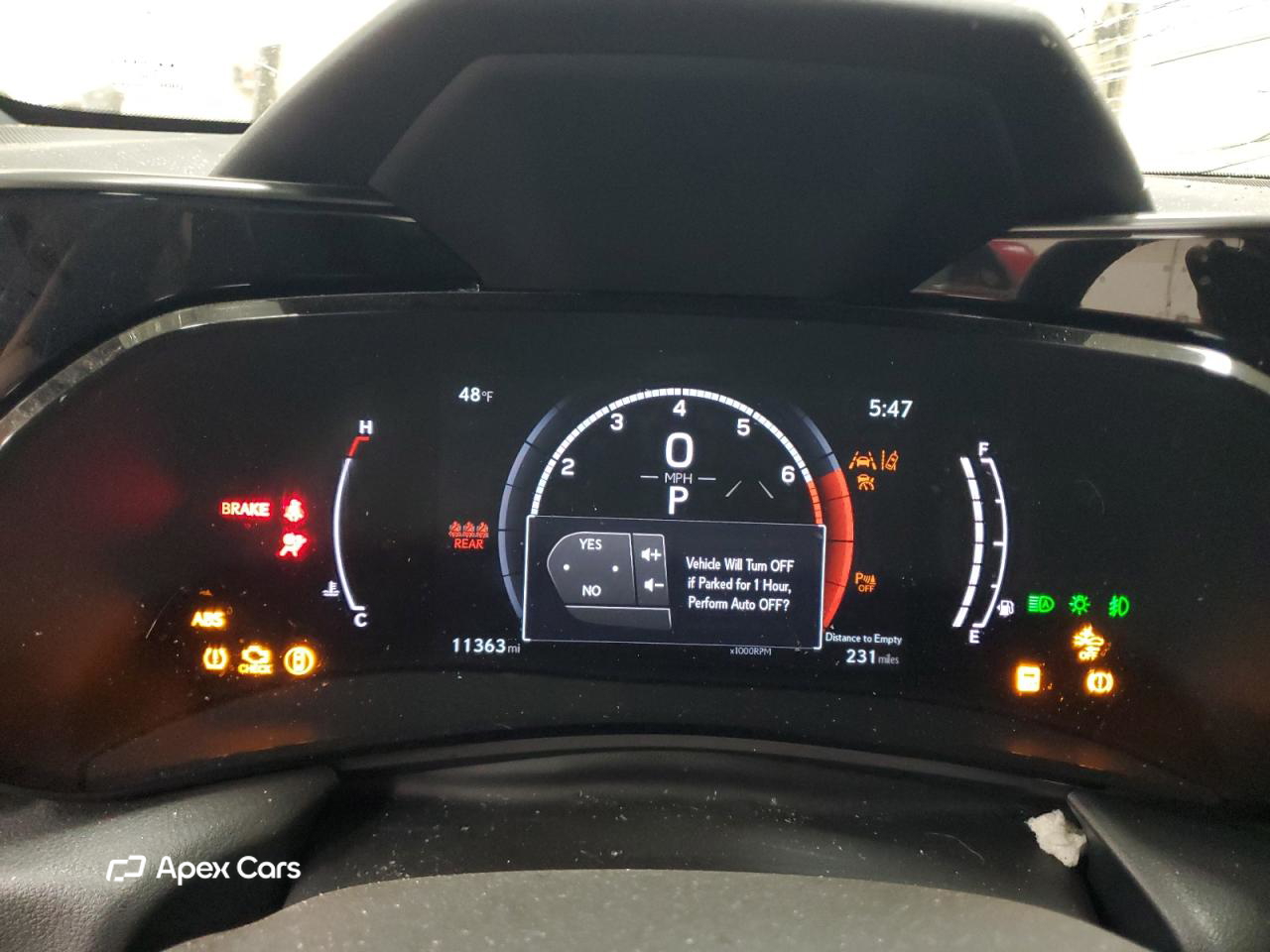 Lexus NX 2025