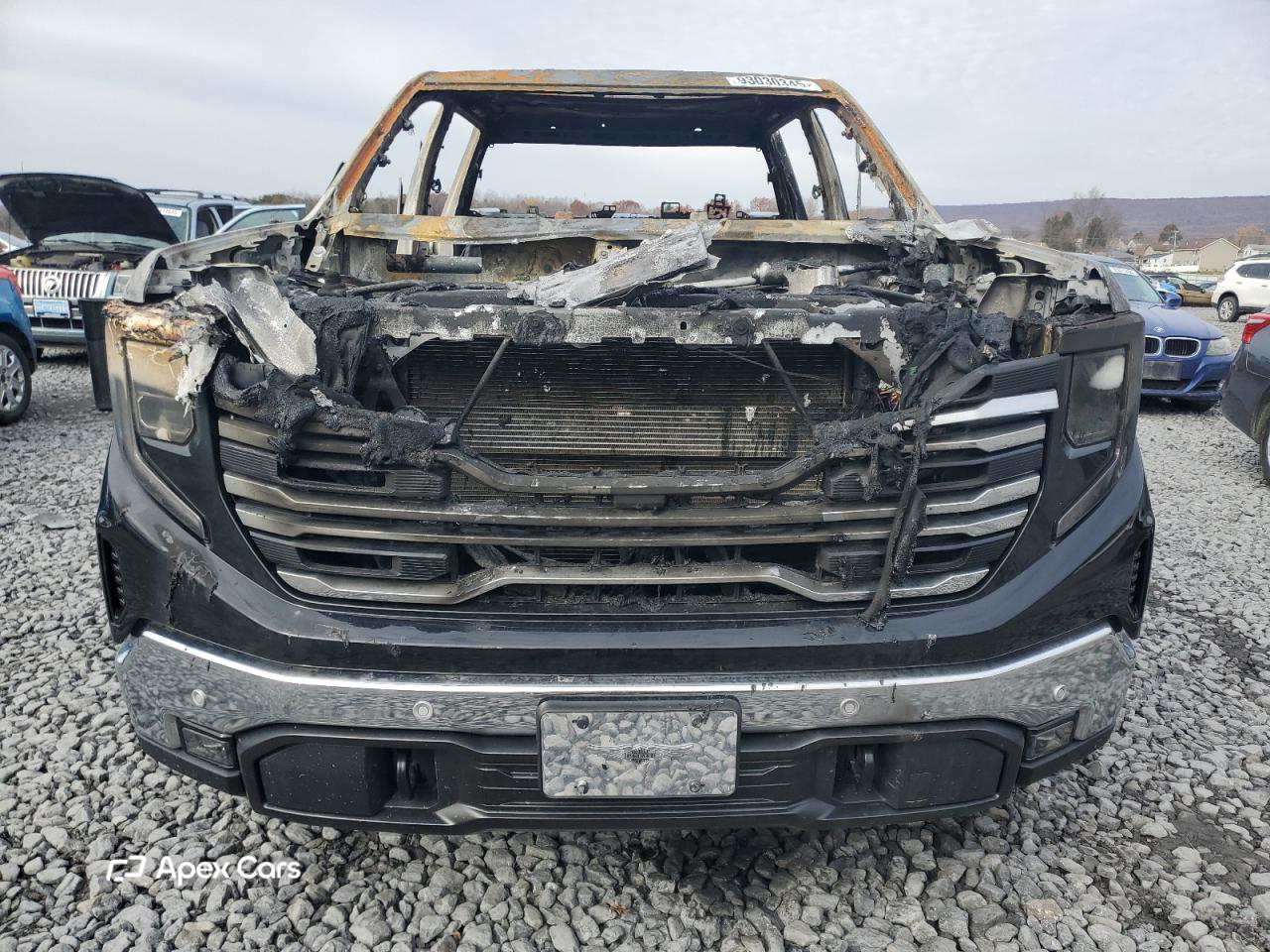 GMC Sierra 2024