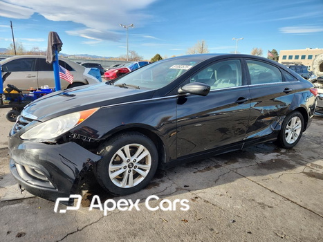 Hyundai Sonata 2011 - Image 1 of 12