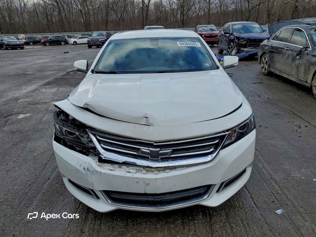 Chevrolet Impala 2018