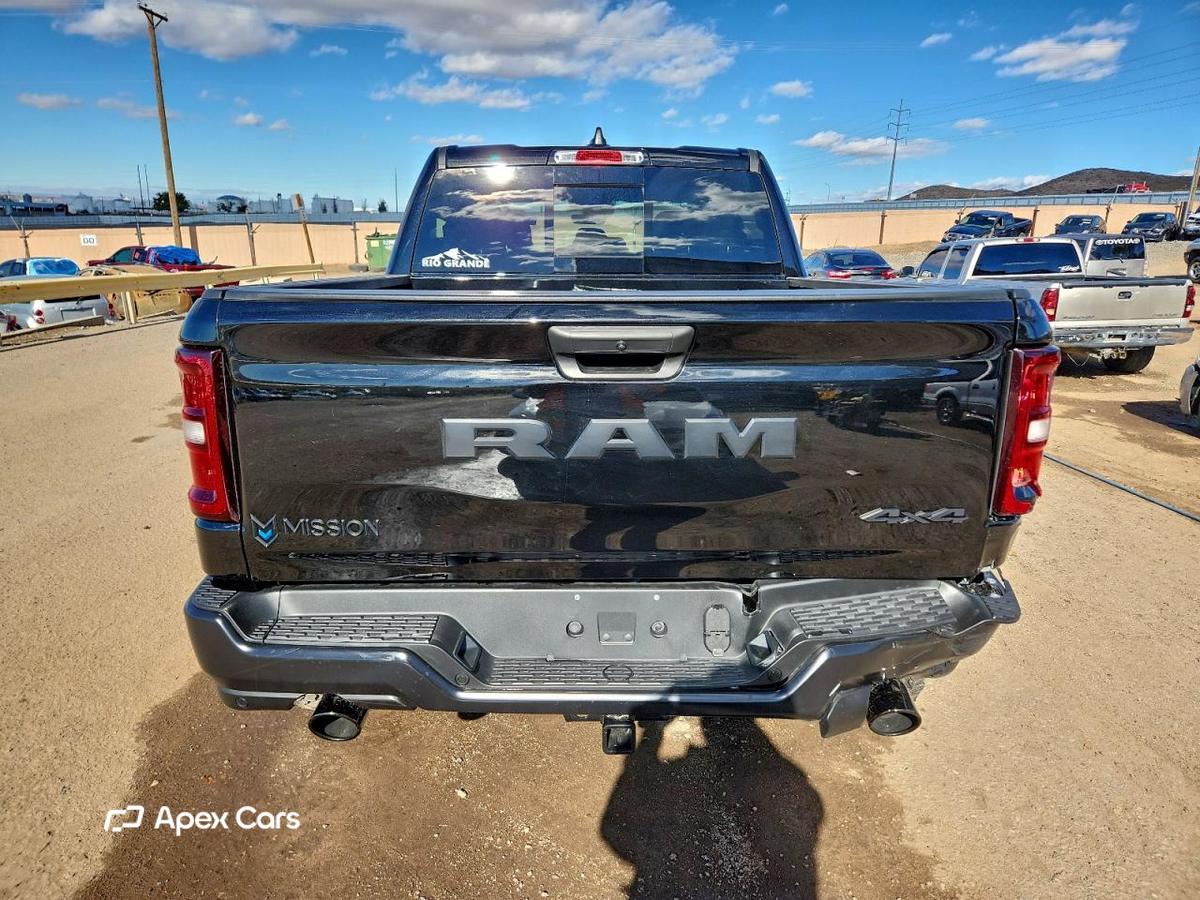 RAM 1500 2025