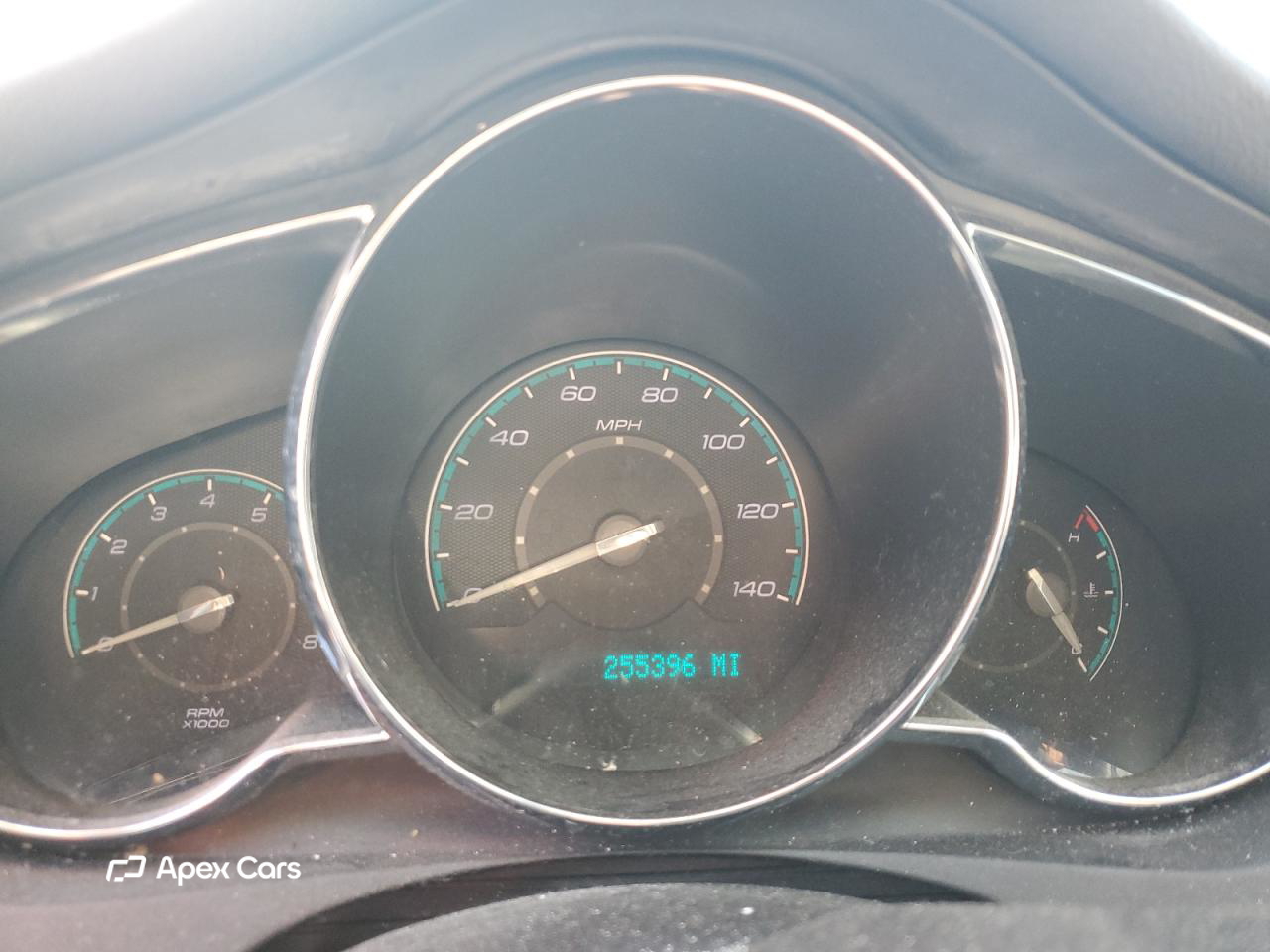 Chevrolet Malibu 2010