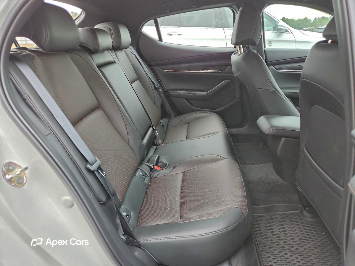 Mazda 3 2026